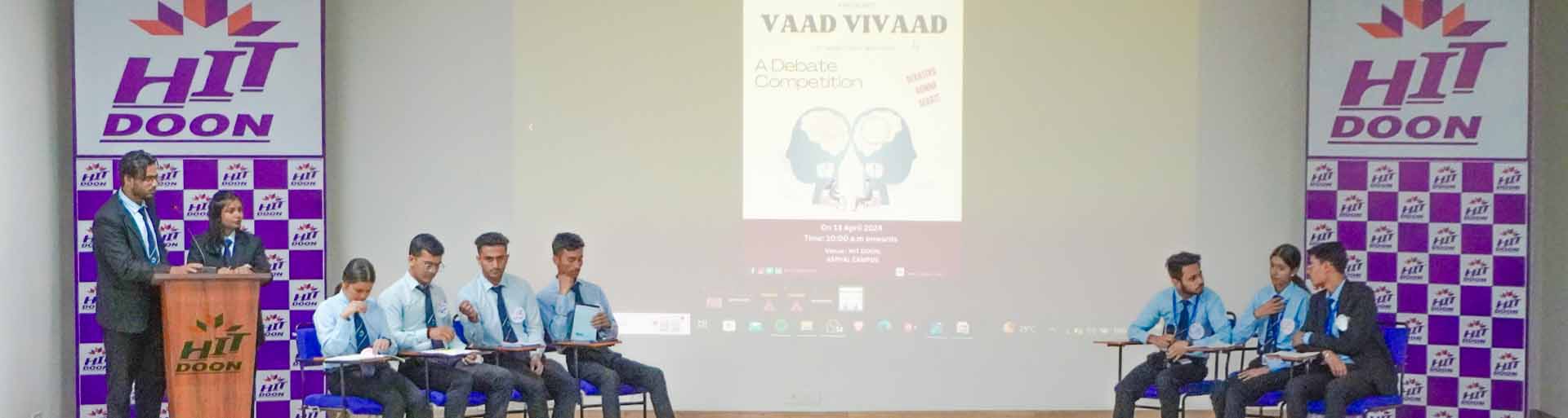 HIT DOON Personality Grooming Training Programm