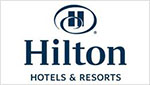 Hilton hotels and resorts