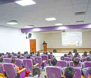 HIT Dehradun Auditorium