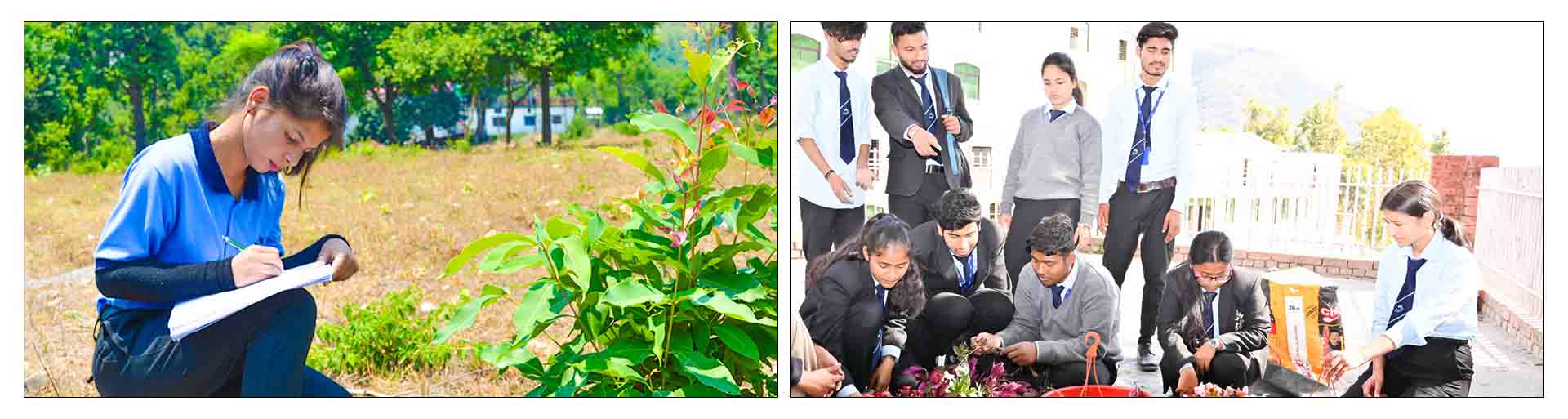 HIT Dehradun - Top M Sc Agriculture (Agronomy) Course Colleges in Dehradun.