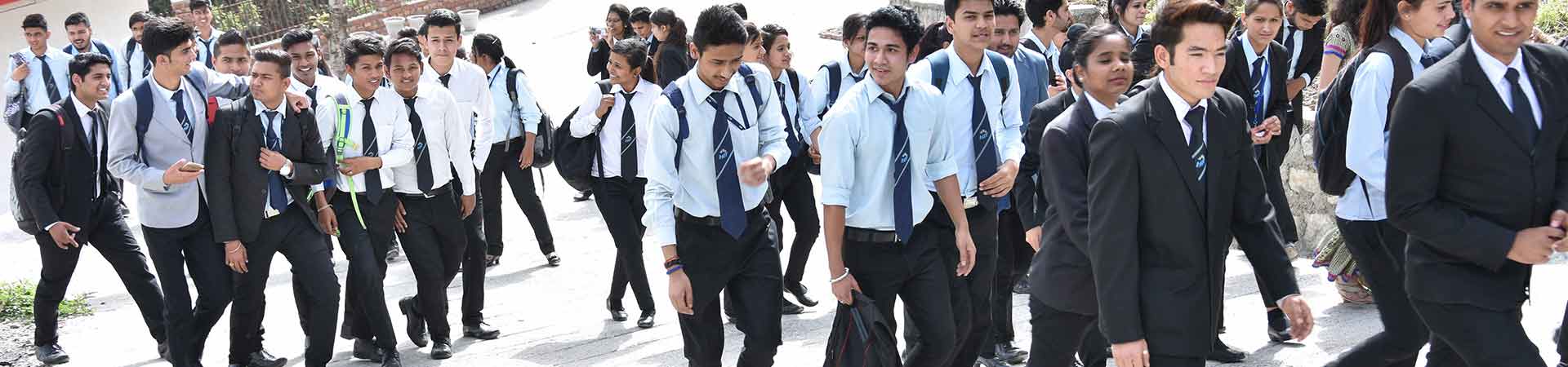 Know About HIT DOON Admission Procedure