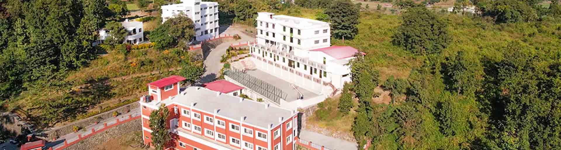 HIT Dehradun Campus