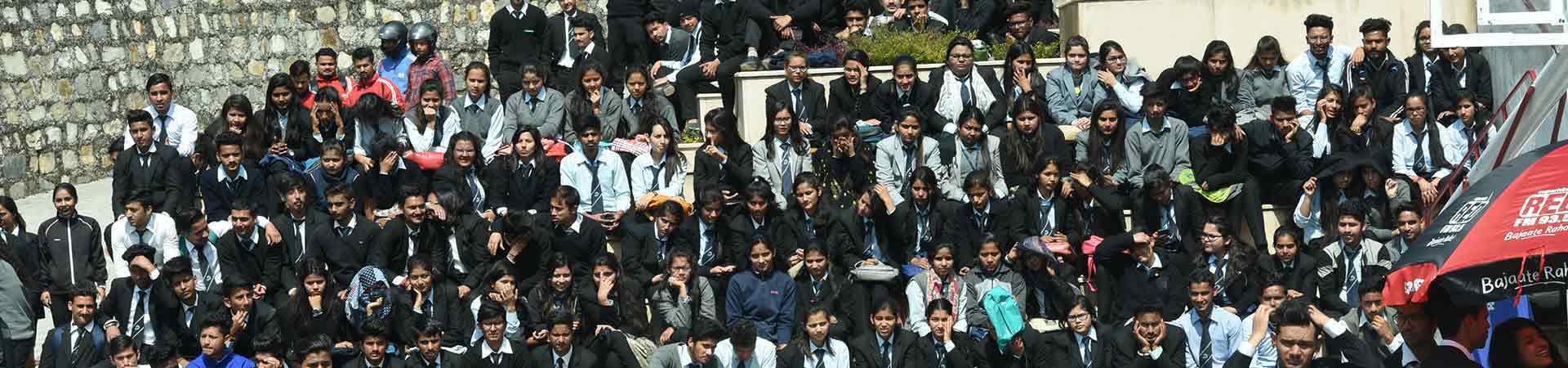 HIT Dehradun - Top Best M Sc Zoology Course Colleges in Dehradun.