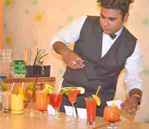 HIT DOON Hotel Management Lab