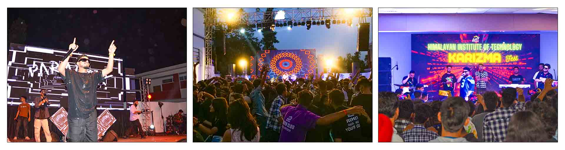 Beyond Academics - HIT Dehradun