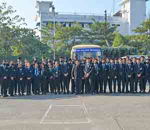 HIT Dehradun Transport Facility for Students
